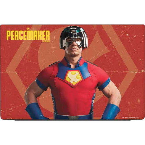 DC Comics Peacemaker John Cena Dell Vostro Skin